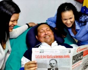 В Венесуэле оппозиция потребовала показать живого Уго Чавеса