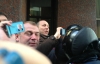 Нардепов от оппозиции не пустили на суд по делу Тимошенко
