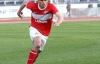 Вукоєвич зіграв перший матч за "Спартак"