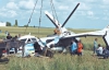 Літак під Бородянкою впав через помилку пілотів, вважають у прокуратурі