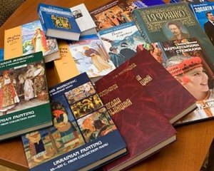 80 украинских книг перевели на немецкий язык за последние 20 лет