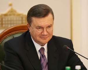Янукович уверен, что во второй раз станет президентом?