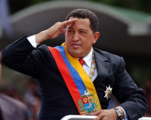 Уго Чавес помер