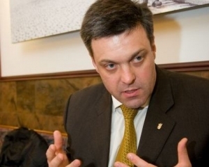 Тягнибок: Якщо у Власенка не заберуть мандат, то для влади це дорівнюватиме смерті