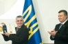 Янукович в Каневе раздал награды Шевченковской премии за 2013-й год