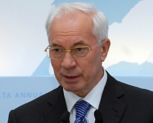 Азаров візьметься за вдосконалення виборчого законодавства