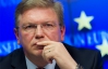 Фюле заявил: Лишение Власенко депутатского мандата – не европейский путь