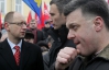 Яценюк: Ніяких виборів президента в 2015 році не буде. Ми йдемо піднімати людей