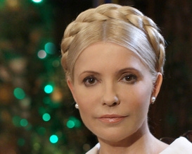 Тимошенко закликала врятувати світ, а &quot;Свободівці&quot; вшанувати князя Святослава