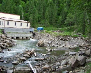 Экологи попытаются отбить у ЕБРР желание строить малые ГЭС в Карпатах