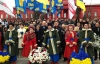 Кличко проигнорировал возложение цветов к памятнику Шевченко в Киеве