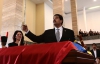 Вице-президент Венесуэлы принес клятву у гроба Чавеса
