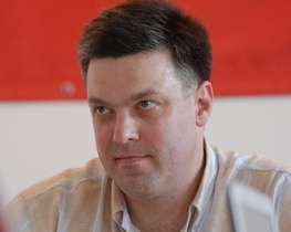 Тягнибок уверен, что победит Януковича во втором туре