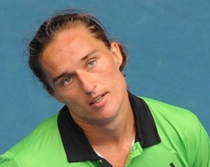 Долгополов програв на старті турніру в Індіан-Уеллсі