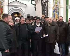 Після розголосу керівництво УПЦ (МП) таки пішло на поступки &quot;афганцям&quot;