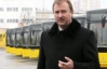Киевляне одобрили транспортную политику Попова