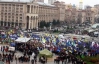 13 акций протеста состоялись на прошлой неделе в Украине
