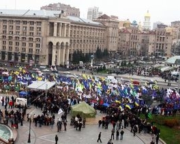 13 акцій протесту відбулися минулого тижня в Україні