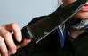 Запорожский киоск ограбила девушка с ножом