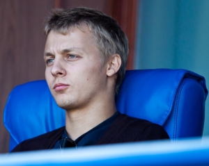 Шуфрич перефарбує волосся в біло-синій колір, якщо "Говерла" залишиться в Прем'єр-лізі