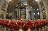 В Ватикане не смогли избрать нового Папу Римского в первом туре