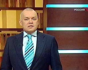 На государственном ТВ России активно пропагандируют против сотрудничества Украины с ЕС