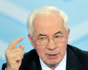 Нардепів пускатимуть на засідання уряду лише з дозволу Азарова