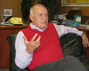 "У нас свобода слова" - прокремлівський журналіст пояснив, чому паплюжив Україну і Януковича