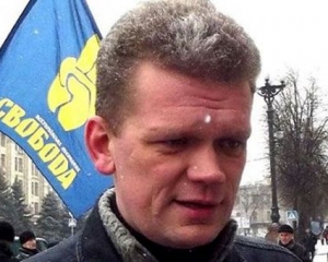 У "Свободі" заявили про потребу у десятниках і сотниках для перемоги над ПР