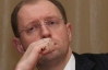 Яценюк прогнозує введення санкцій проти української влади до кінця року