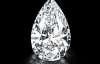 Рекордно крупный прозрачный бриллиант продадут на аукционе