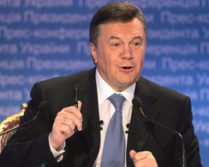 Янукович хочет, чтобы Европа приобщилась к модернизации украинской ГТС