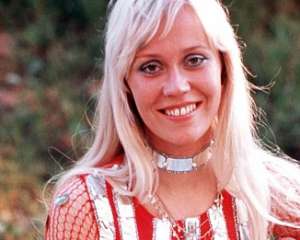 Агнета из группы ABBA выпускает свой первый альбом за 9 лет