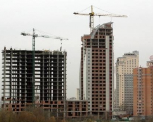 Будівництво в Україні впало на 11,3%