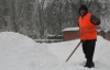 Тернопольщину продолжает засыпать снегом. Сорвано треть междугородных рейсов