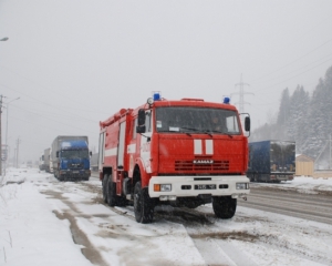 Во Львове выпала трехмесячная норма осадков