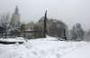 Из-за снежного шторма на западе Украины погибли два человека