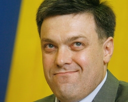 Тягнибок уверен, что мэром Киева станет кандидат от оппозиции