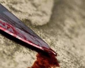 У Кривому Розі чоловік зарізав дружину і повісився на дроті