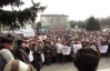 "При власти жадные уроды!" - жители Харьковщины и Донетчины протестовали против добычи сланцевого газа