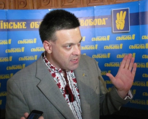 Тягнибок повідомив про таємні закриті засідання уряду