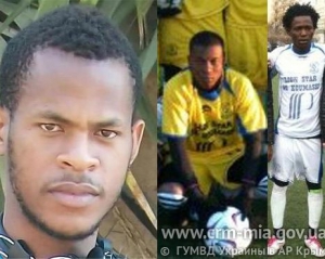 Троє африканських футболістів пропали в Криму. Одного вже відшукали