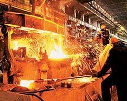 Падіння промвиробництва прискорилося до 6%