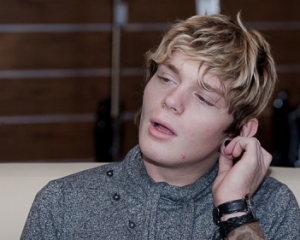 Кривошапко не співатиме попсу, бо йому на все вистачає грошей