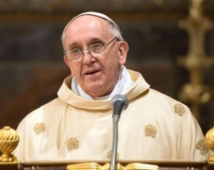 В Ватикане началась интронизация нового Папы (прямая трансляция)