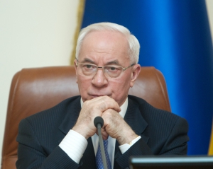 Азаров обвинил ЕС в равнодушии к вопросам модернизации украинской ГТС
