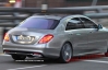 Шпионы полностью рассекретили Mercedes-Benz S-Class