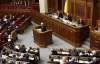 Депутаты не успели проголосовать за выборы в Киеве