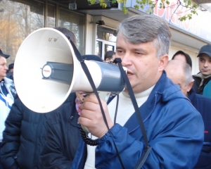 "Для чинної влади борці за державну незалежність України - це вороги" - Мохник