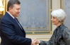 Янукович заверил делегацию США, что Украина делает все для евроинтеграции